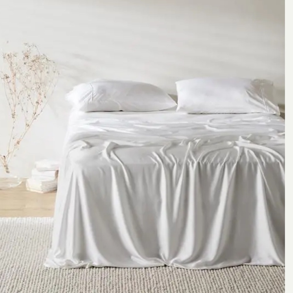 CleanBamboo® Signature Sateen Sheet Set